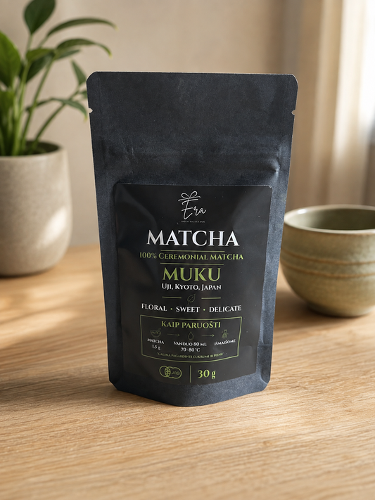 Ceremonial Matcha -  Muku (30g)