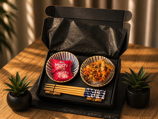 Japonijos kultūros dėžutė