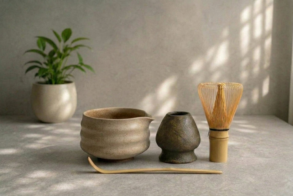 Matcha Making Set